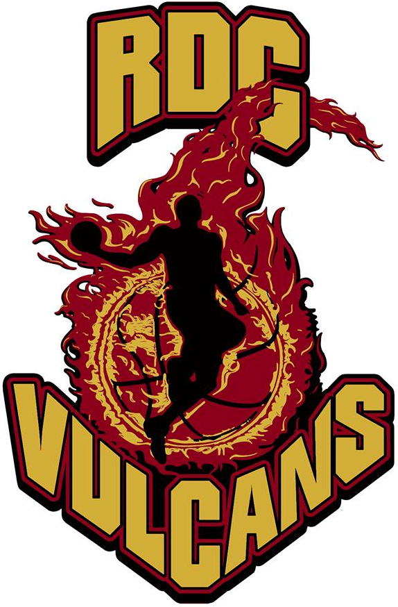 RDC Vulcans 2016-Pres Primary Logo iron on transfers for T-shirts